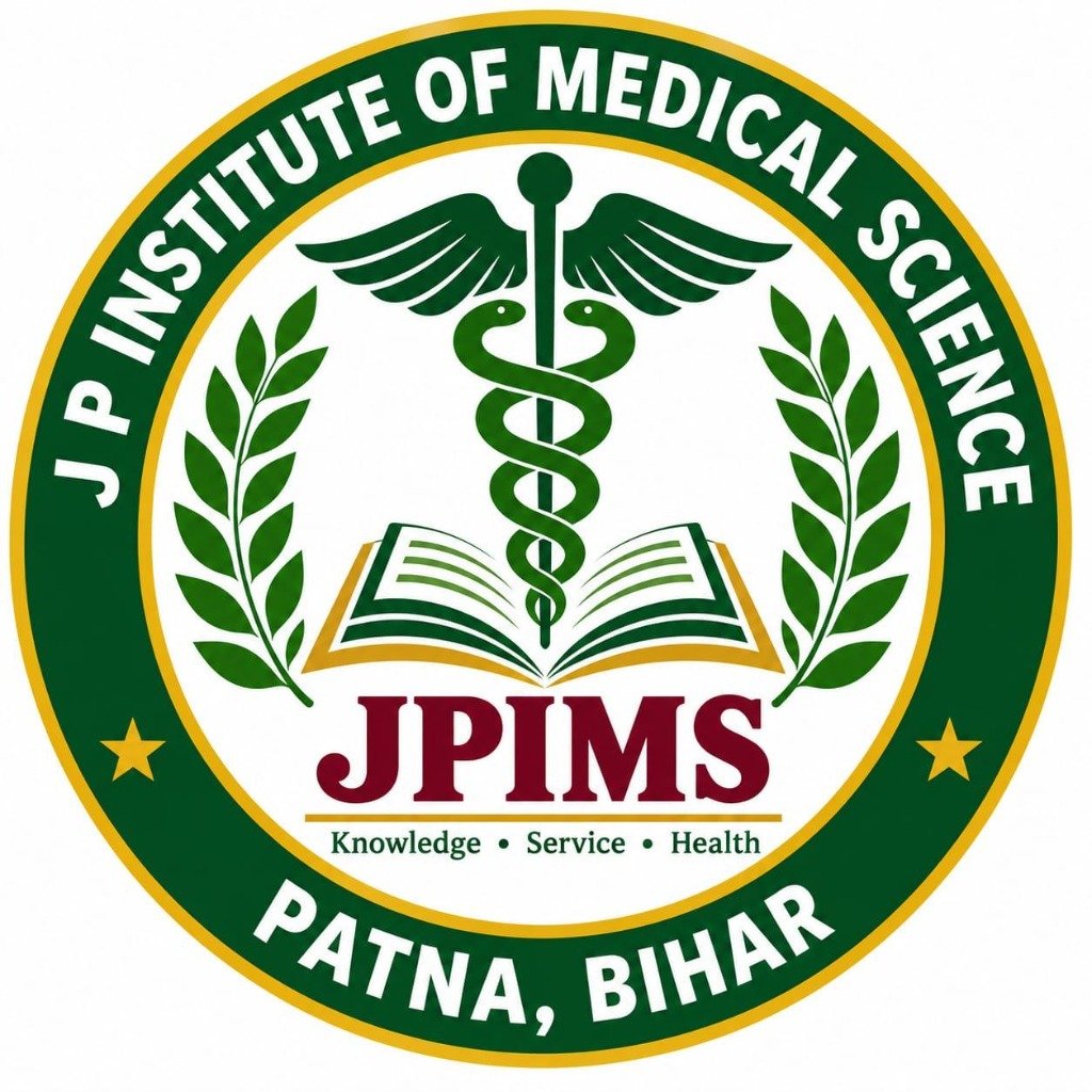 JPIMS Official Seal Emblem